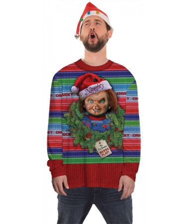 Christmas Sweater Chucky BUY